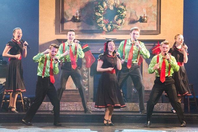 Hughes Brothers Christmas Show in Branson - Why Travelers Love the Hughes Brothers Christmas Show