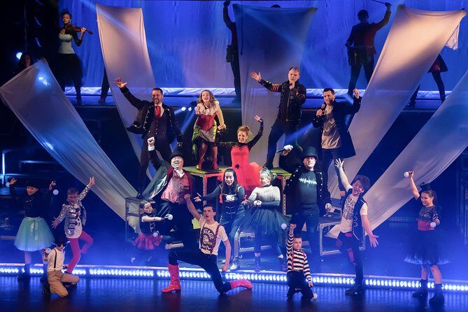 Hughes Music Show in Branson - Key Points