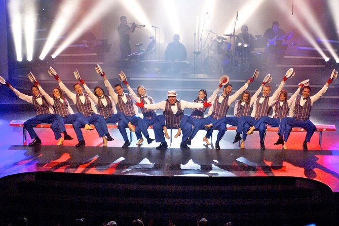 Hughes Music Show in Branson - FAQs