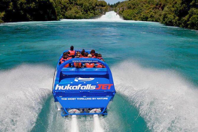 Hukafalls Jet Boat Ride in Taupo - Who Is This Tour Best For?