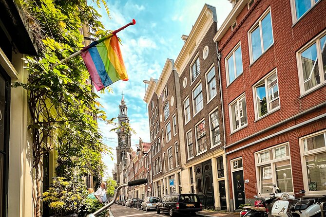 Humans of Amsterdam: Cultural Walking Tour incl. meeting 2 locals - A small-group Amsterdam tour that feels like people, not just places