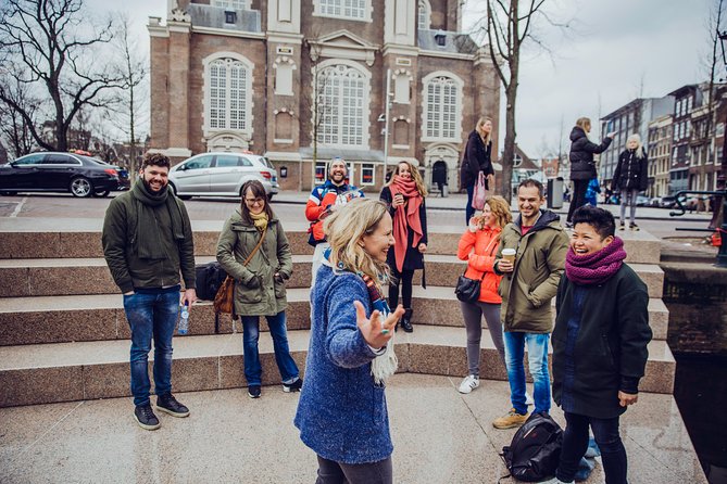 Humans of Amsterdam: Cultural Walking Tour incl. meeting 2 locals - Canal Ring (UNESCO-listed): the views hit hardest when you slow down