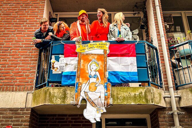 Humans of Amsterdam - Cultural Walking Tour incl. meeting locals - A Deep Dive into the Experience