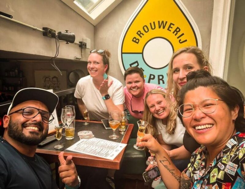 Humans of Amsterdam - Small group cultural walking tour - FAQs