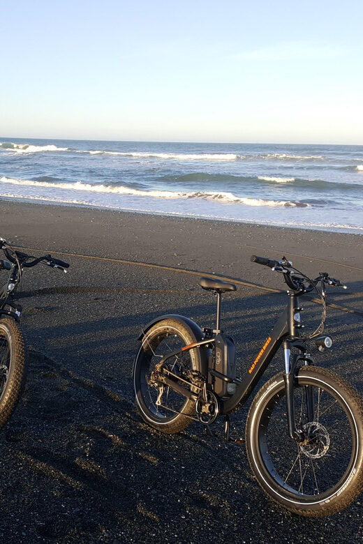 Humboldt: Electric Bike Rentals (4-Hour or Full Day options) - Key Points