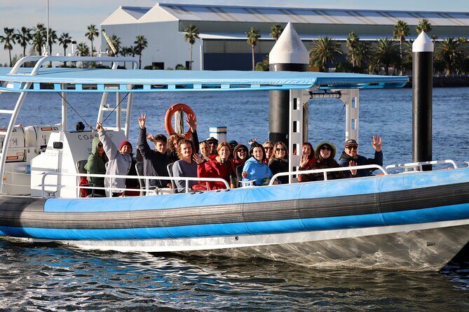 Humpback Whale Encounter Tour from Newcastle - Comfort and Practical Details