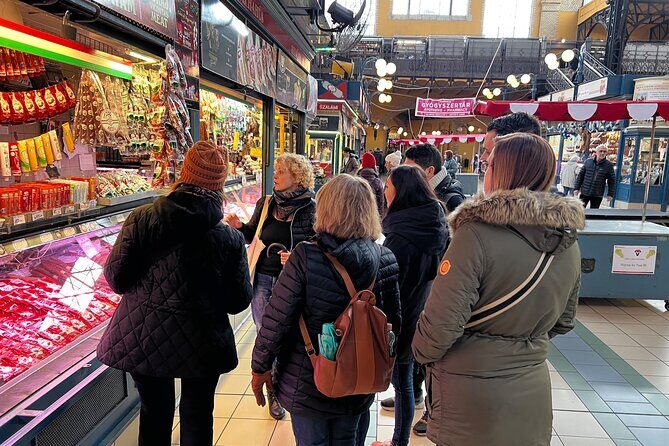 Hungarian Cooking Class Combined with Market Tour - Discover the Authentic Flavors of Budapest: The Hungarian Cooking Class and Market Tour