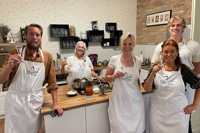 Hungarian Cooking Class with Iconic Dishes - Frequently Asked Questions