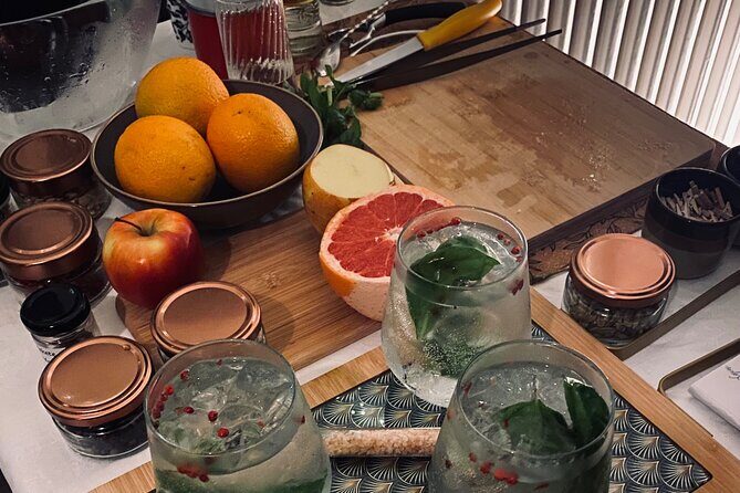 Hungarian Gin and Tonic Tasting and Workshop - Is This Tour Right for You?