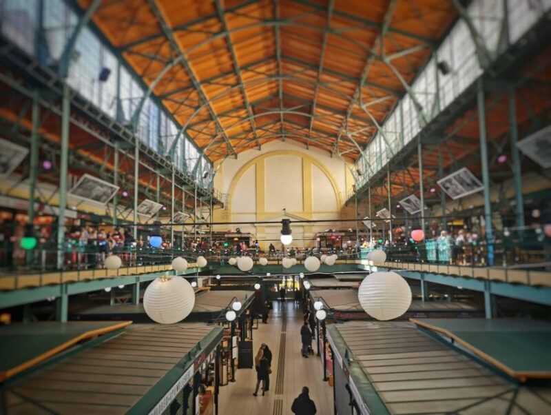 Hungarian Grandma's Tour - Food tour in Budapest - Discovering Budapest’s Flavors and Stories