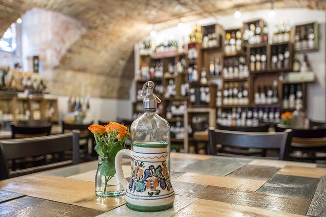 Hungarian Wine Tasting (with Cheese and Charcuterie) in Budapest - Practical Details That Matter