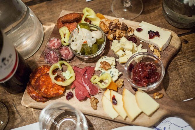 Hungarian Wine Tasting (with Cheese and Charcuterie) in Budapest - Who Should Consider This Tour?
