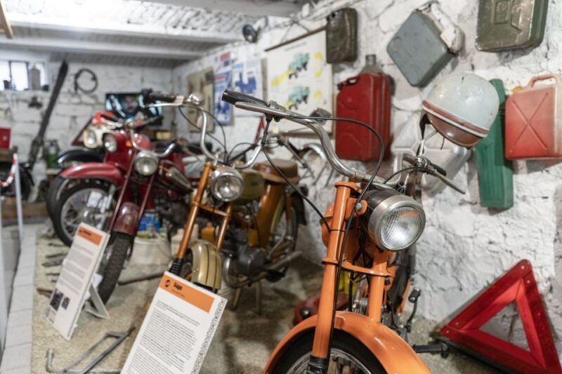 Hungary: Szentendre Retro Design Center Entry Ticket - Key Points