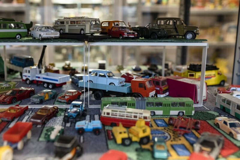 Hungary: Szentendre Retro Design Center Entry Ticket - FAQ