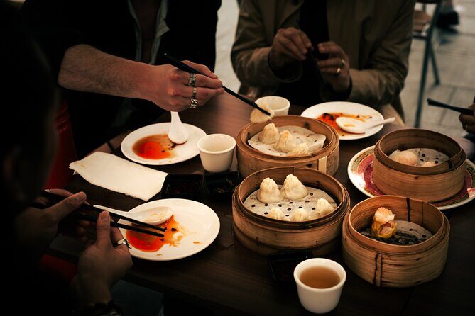 Hungry for Soho: London's Finest Food Tour - Considerations and Limitations