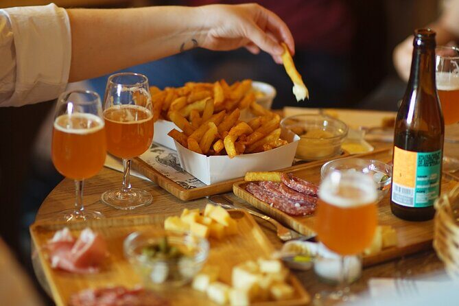 Hungry Mary's Famous Beer and Chocolate Tour in Brussels - Who Is This Tour Best For?