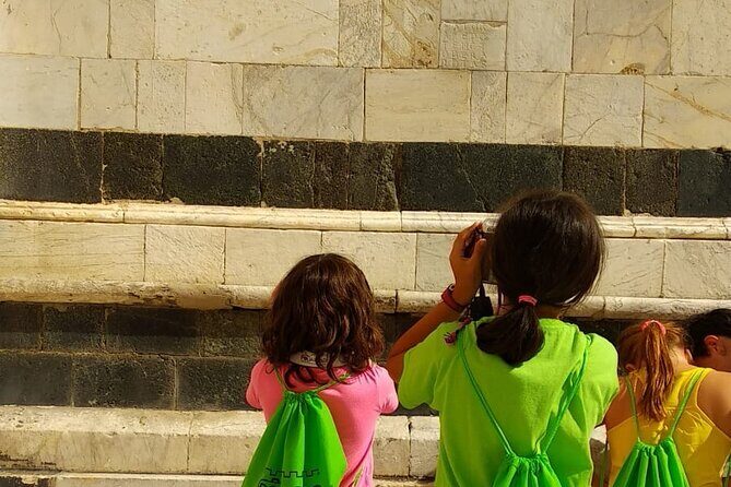 Hunt for the 10 Treasures of Siena - Key Points