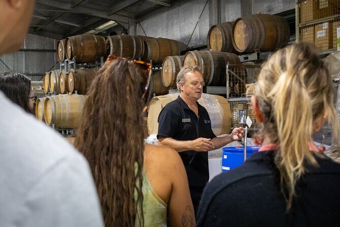 Hunter Valley All Inclusive, Wine, Chocolate Tasting and Lunch - The Experience in Practice: What Travelers Say