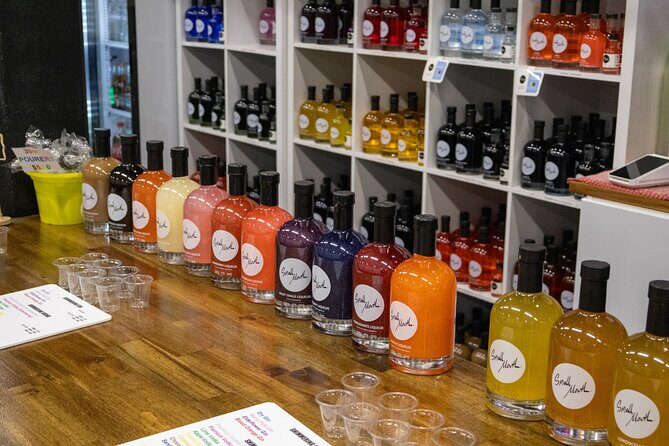 Hunter Valley All Inclusive, Wine, Chocolate Tasting and Lunch - FAQ