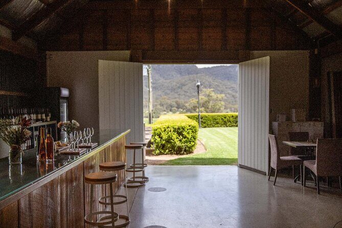 Hunter Valley Premium Tastings with Lunch - Audrey Wilkinson: A Scenic and Tasty Finale
