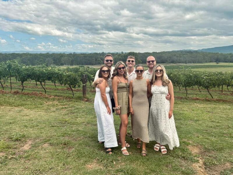 Hunter Valley: Private Day Tour from Sydney with Your Crew! - Final Thoughts