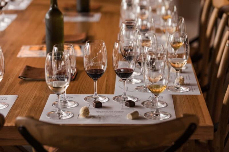 Hunter Valley: Uncork the Hunter Full-Day Wine Tour - Key Points