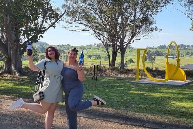 Hunter Valley Wine and Cheese Tasting Day Tour from Sydney - Frequently Asked Questions