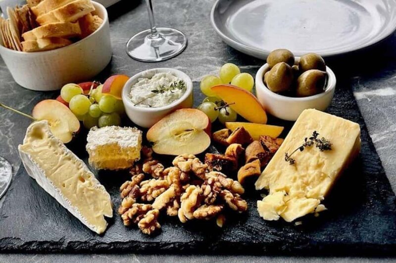 Hunter Valley: Wine and Cheese Tasting - Hunter Valley: Wine and Cheese Tasting – A Genuine Look