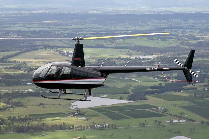 Hunter Valley Wine Country Helicopter Flight from Cessnock - Who Should Consider This Tour?