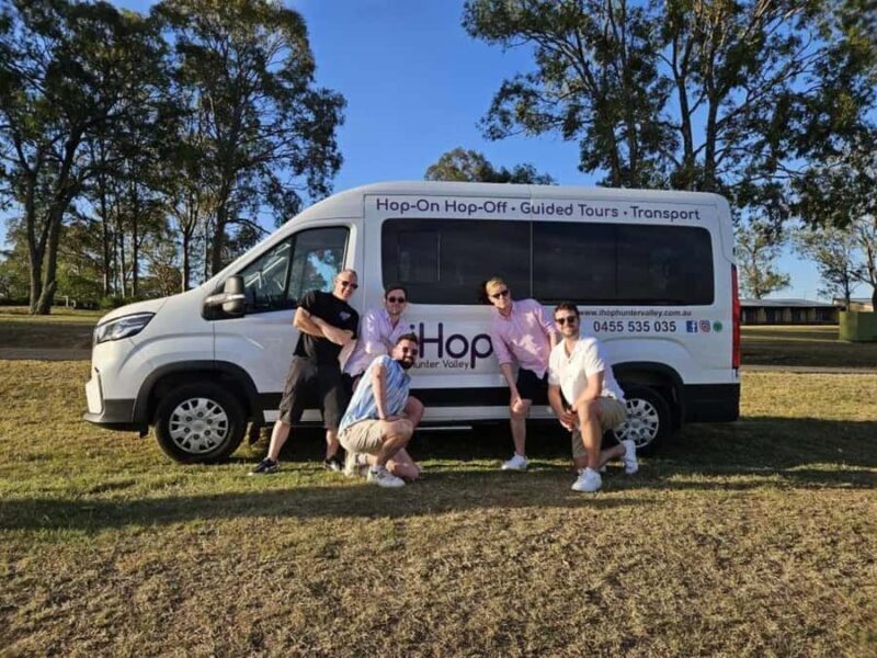 Hunter Valley: Wine, Food, and Behind the Scenes Day Tour - What Sets This Tour Apart?