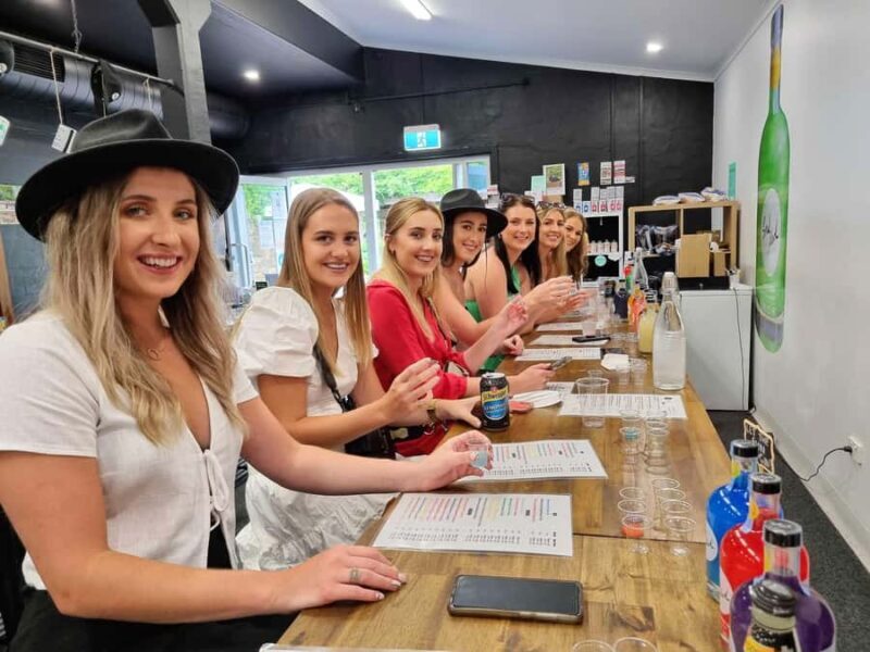 Hunter Valley: Wine, Gin, Cheese and Chocolate Tour - Convenient Pickup and Drop-off