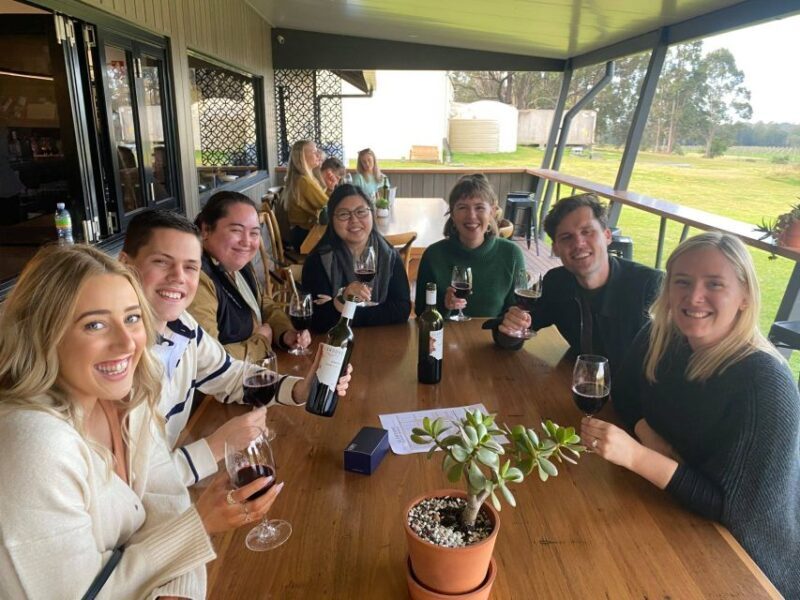 Hunter Valley: Wine, Gin, Cheese and Chocolate Tour - How Good is the Value?