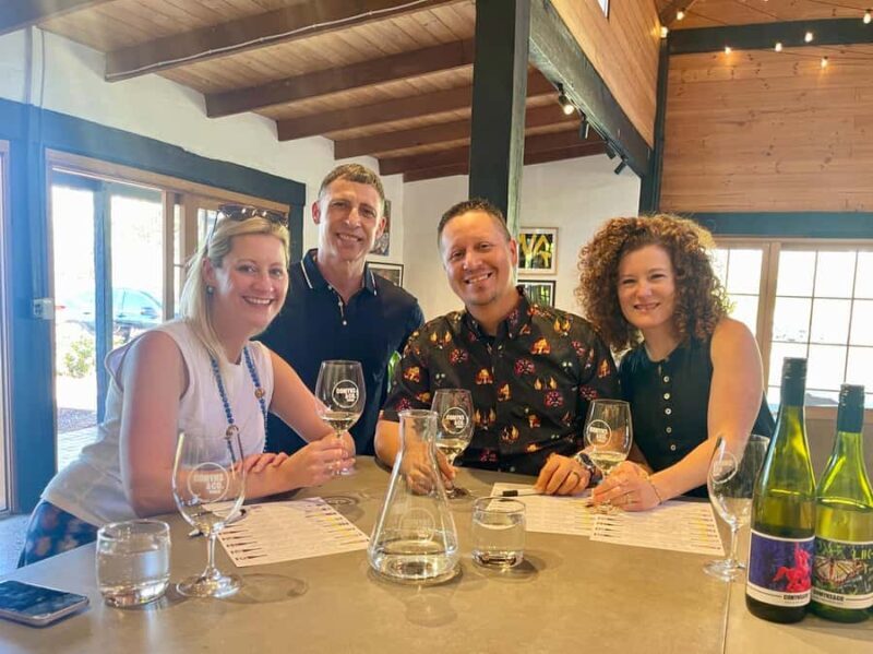 Hunter Valley Wine Tasting | Private Day Tour | From Sydney - Key Points