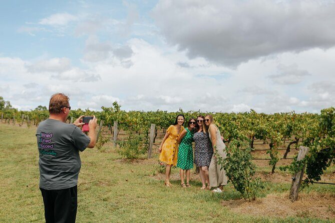 Hunter Valley Wine Tour ex Hunter Valley - Lunch, Cheese, Chocolate, Distillery - FAQs