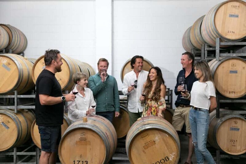 Hunter Valley: Wine Tour with 2-Course Lunch, Choc & Cheese - What to Expect on the Hunter Valley Day Tour
