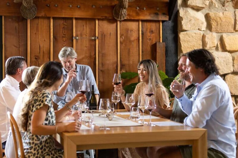 Hunter Valley: Wine Tour with 2-Course Lunch, Choc & Cheese - The Value Proposition