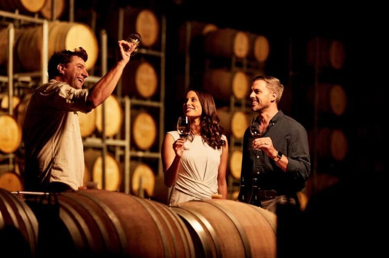 Hunter Valley: Wine Tour with 3 Tastings and Garden Lunch - Hunter Valley: Wine Tour with 3 Tastings and Garden Lunch