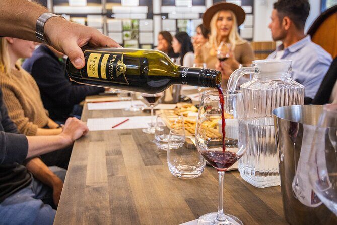 Hunter Valley Wines, 2-Course Lunch, Cheese & Chocolate Tour - The Overall Experience