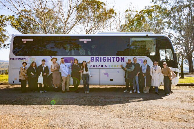 Hunter Valley Wines, 2-Course Lunch, Cheese & Chocolate Tour - FAQs