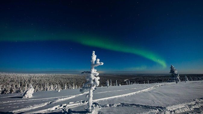 Hunting Northern Lights with Husky - FAQs