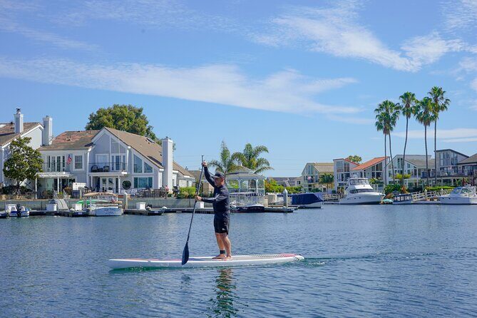 Huntington Harbour Stand Up Paddle Board Lessons - Final Thoughts: Who Will Love This Tour?