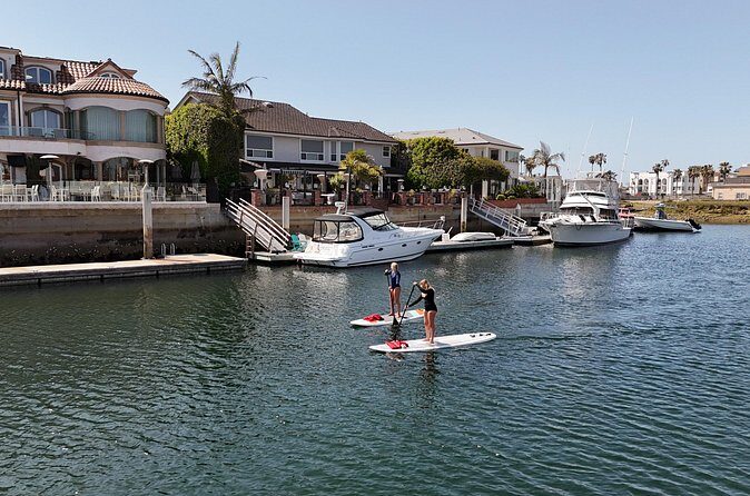 Huntington Harbour Stand Up Paddleboard Tour - FAQ