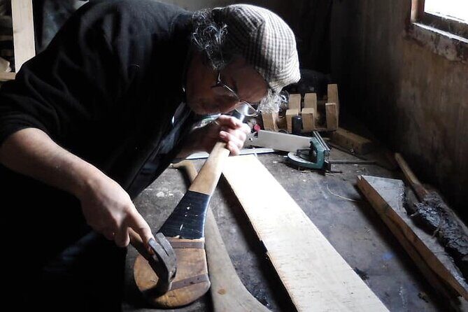 Hurling Experience in Kavanaghs Bar, Freshford, Kilkenny - The Bottom Line