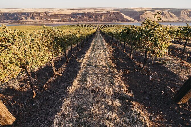 Hurray for Hollywood, Woodinville Winery Pass - What is the Woodinville Winery Pass?