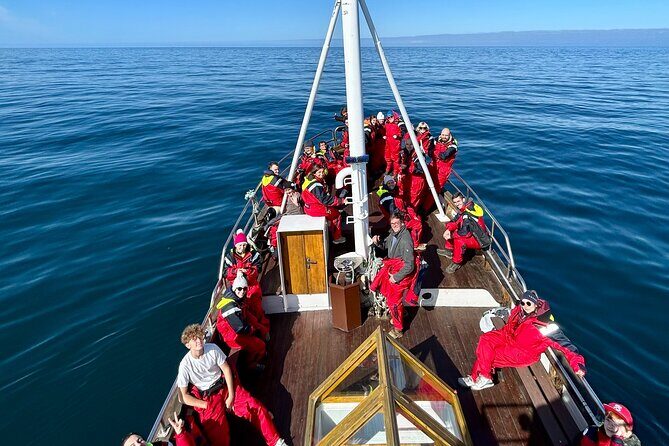 Húsavík Whale Watching Tour, family owned and operated - FAQ