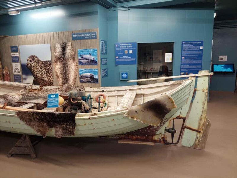 Hvammstangi: Icelandic Seal Center Museum Entry Ticket - Exploring the Icelandic Seal Center in Hvammstangi: A Thoughtful Review