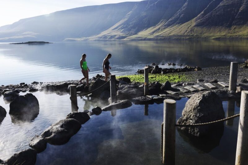 Hvammsvik Hot Springs: Admission Package - Why This Experience Works for Different Travelers