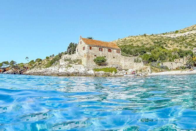HVAR & 4 Islands PRIVATE BOAT TOUR - Exploring the Itinerary in Detail
