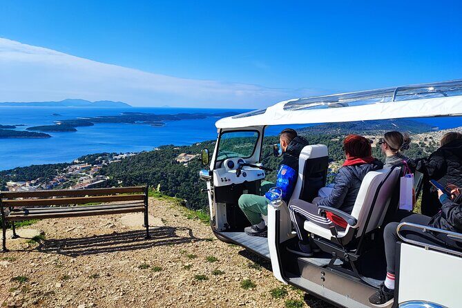 Hvar Adventure Tour: Explore with a 4-6 Seater eTuk Tuk Rickshaw! - Practical Considerations