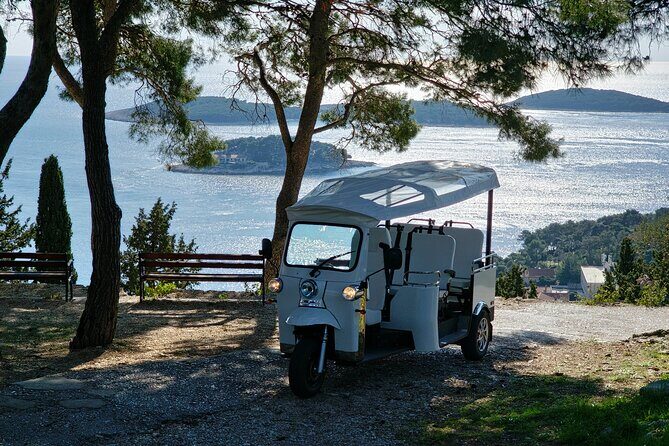 Hvar Adventure Tour: Explore with a 4-6 Seater eTuk Tuk Rickshaw! - Who Is This Tour Best For?